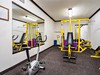 Radslav - hotel Lipno - fitness